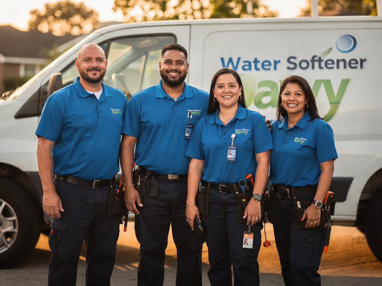 Water Softener Installation company in Gay, GA
